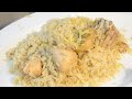 Make Pulao with just one mix masala | Khushbudaar Chicken Pulao | By @Kitchenlabofficial