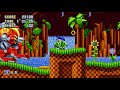 Sonic Got Insane! - LUNIC Memia (Sonic Mania Mod)