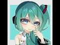 Hatsune Miku Fanart||Gacha SpeedPaint||(⁠ ⁠╹⁠▽⁠╹⁠ ⁠)