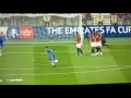 Paulo Dybala Goal - Chelsea Vs Manchester Utd