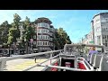 🇺🇸4K-Last Day SF BIG BUS Hop on Hop off Sightseeing Tour in San Francisco,CA.