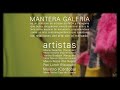 Mane Guantay con Mantera Galería en CCEBA