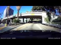 Hit and Run caught on dashcam. Subscribe!