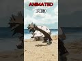 ARK ASCENDED ANIMATED TRANSFORMATIONS 3 #shorts #ark #sigma