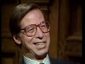 Ronald Dworkin Interview on the Constitution (1987)