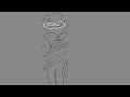 The confrontation ][ warriors oc animatic