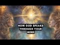 How God Speaks Through Your Mind | Audiobook