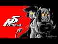 Malicious - Malice's Theme in the style of Persona 5