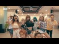 HyunA 'How's This?' mirrored Dance Practice