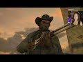 Red Dead Redemption | First Playthrough [PART 1] PS3