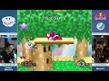 GOML 2023 Top 8 - aMSa (Yoshi, Falco) Vs. Hungrbox (Jigglypuff) Smash Melee - SSBM