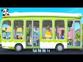 Kereta Api Pemberani | Laguu Anak-anak | BabyBus Bahasa Indonesia