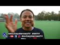 Tomahawk / Reverse / Backhand -shot high on goal - Field Hockey Technique | HockeyheroesTV