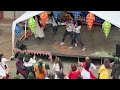 Holi Blast 2024, Drone View , 4K @ JCEC USA , Bay Area, California