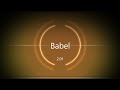 Babel - Gustavo Santaolalla ( Remix )