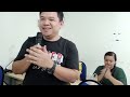 Menghadiri Bangkel Youtuber Pemula bersama Sifu Abun Bilun Youtuber Sarawak di UTC Miri