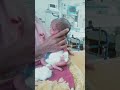 7 July 2024 ||NICU BABY DER KEMON KORE  FEEDING KORA NO HOI DEKHABO||