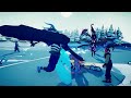 FROZEN KINGDOM vs GREATEST WIZARDS - Totally Accurate Battle Simulator | TABS