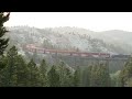 Rail Fan: BNSF on Mullan Pass  July 2021