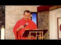 𝗖𝗢𝗠𝗘 𝗶𝗻𝘁𝗼 𝗺𝘆 𝗕𝗥𝗢𝗞𝗘𝗡 𝗛𝗘𝗔𝗥𝗧 | Homily 07June 2024 with Fr. Jerry Orbos, SVD | Feast of the Sacred Heart