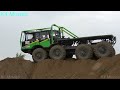 Off-Road | Mercedes-Benz, Tatra, ZIL 131, Praga, GAZ 66, IFA, Unimog Truck Trial Oberottendorf 2019