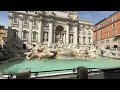 Trevi fountain 20th september 2023 Rome.