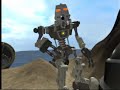 BIONICLE Animation -- Pohatu's Arrival (Fan-made)