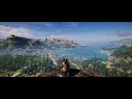 Ambient Assassins Creed Odyssey Peaceful/Relaxation Music 4K
