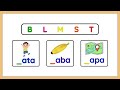 Video #14 -  Mga Katinig - Consonants       #babebibobu  #abc   #reading   #speaking   #vocabulary