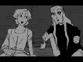 Travel Song - Fear and Hunger Animatic