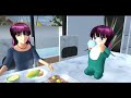 Alisa Tidak Bisa Melihat | Full Episode | Drama Sakura School Simulator