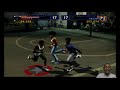 WHITEWATER TOURNAMENT TAKES A TURN!!! (NBA STREET VOL 2)