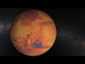 Solar System Planets - 1 Hour Deep Space TV Screensaver and Live Wallpaper 4K
