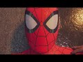 (Description) SPIDER-MAN: INTO THE SPIDER-VERSE INTRO IN MARVEL'S SPIDER-MAN 2