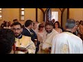 Elias and Jessy Crowning Ceremony - Beirut, Lebanon