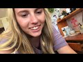 College Move In Vlog!!! University of Arkansas