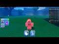 playing blade ball in roblox