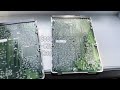 Unboxing a lot of UNTESTED vintage Western Digital Caviar hard drives / Did not go to plan../ ASMR