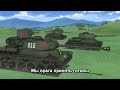 [Girls und Panzer] Military war song with voice
