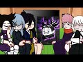 Jujitsu Kaisen Villains reacts to CHAPTER 257 SPOILERS ❤️🙏Gacha JJk reacts to Sukuna's twin