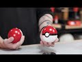 3D Printed Pokéball | Realistic “Working” Pokéball with Detailed Interior