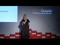 ADHD and Me: How did harmful narratives sustain my silent struggle? | Kate Luebkeman | TEDxQuestU
