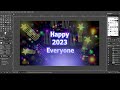 This is the first video of 2023 (For North America)...