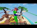 Roblox Bedwars, but I use KITS you can't get anymore..