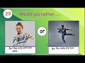 Would you rather....? Extreme Edition/hardest choices ever #quiz#would you rather #quiztime