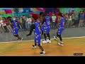 FIVE 7’5 VICTOR WEMBANYAMA BUILDS in the REC on NBA 2K24