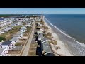 Holden Beach - bridge to Blockade Runner