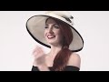 Christine A  Moore Millinery and Kentucky Derby Fashion Insider Interview -Derby Hats