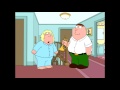 Гриффины Питер играет на трубе /Family Guy  Peter plays the trumpet