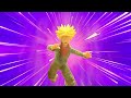 DRAGON BALL Stop Motion Action - Broly vs Vegeta Trunks and Goku (Full Video)